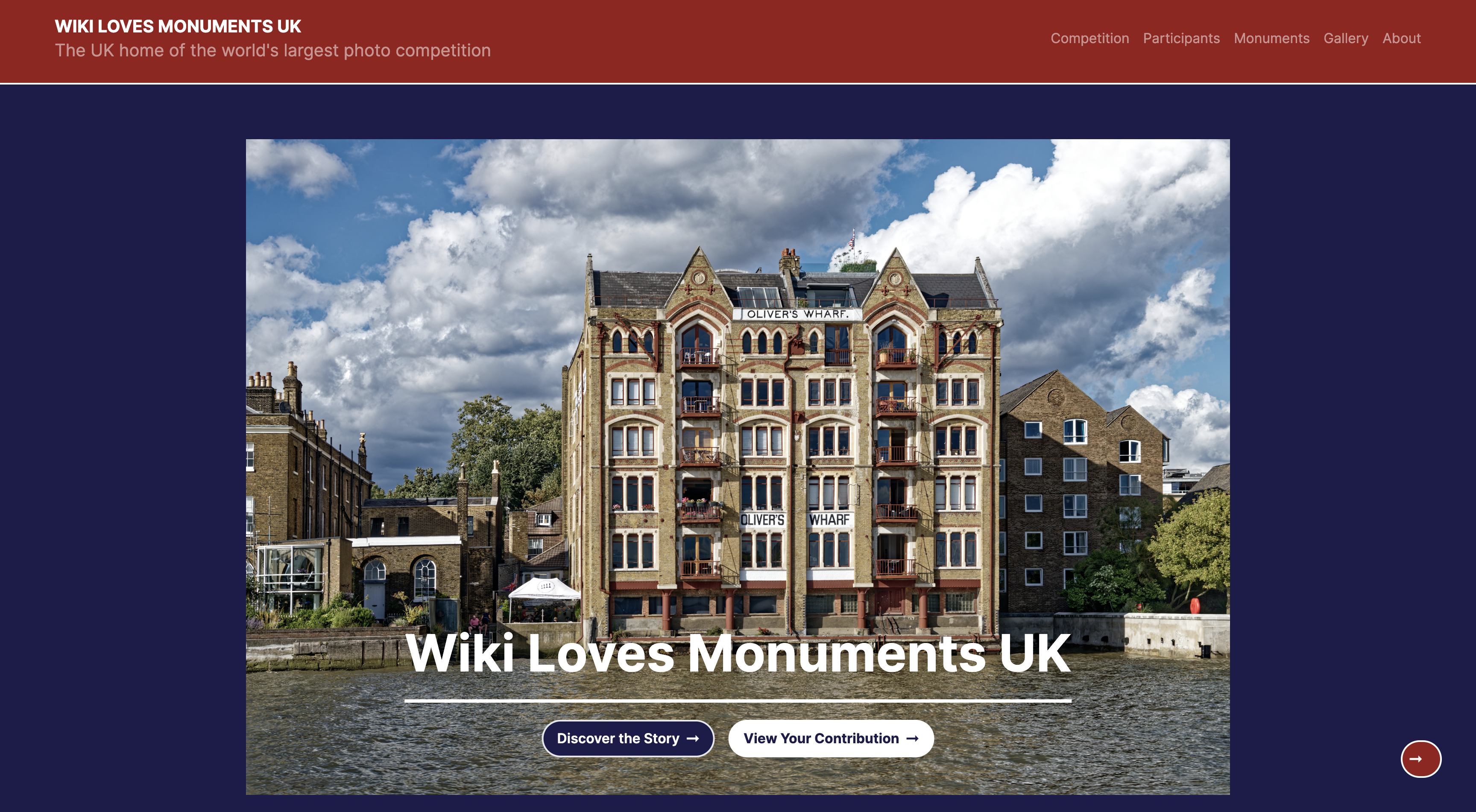 Wiki Loves Monument UK